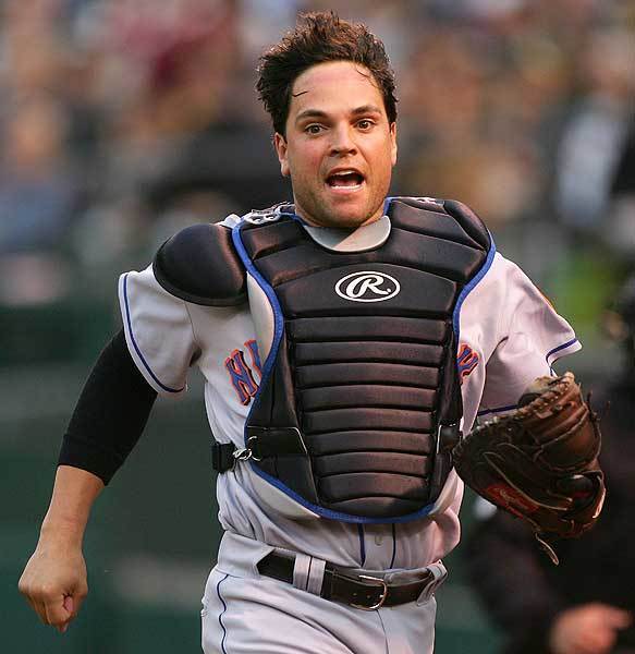 Mike Piazza - Eligible 2013