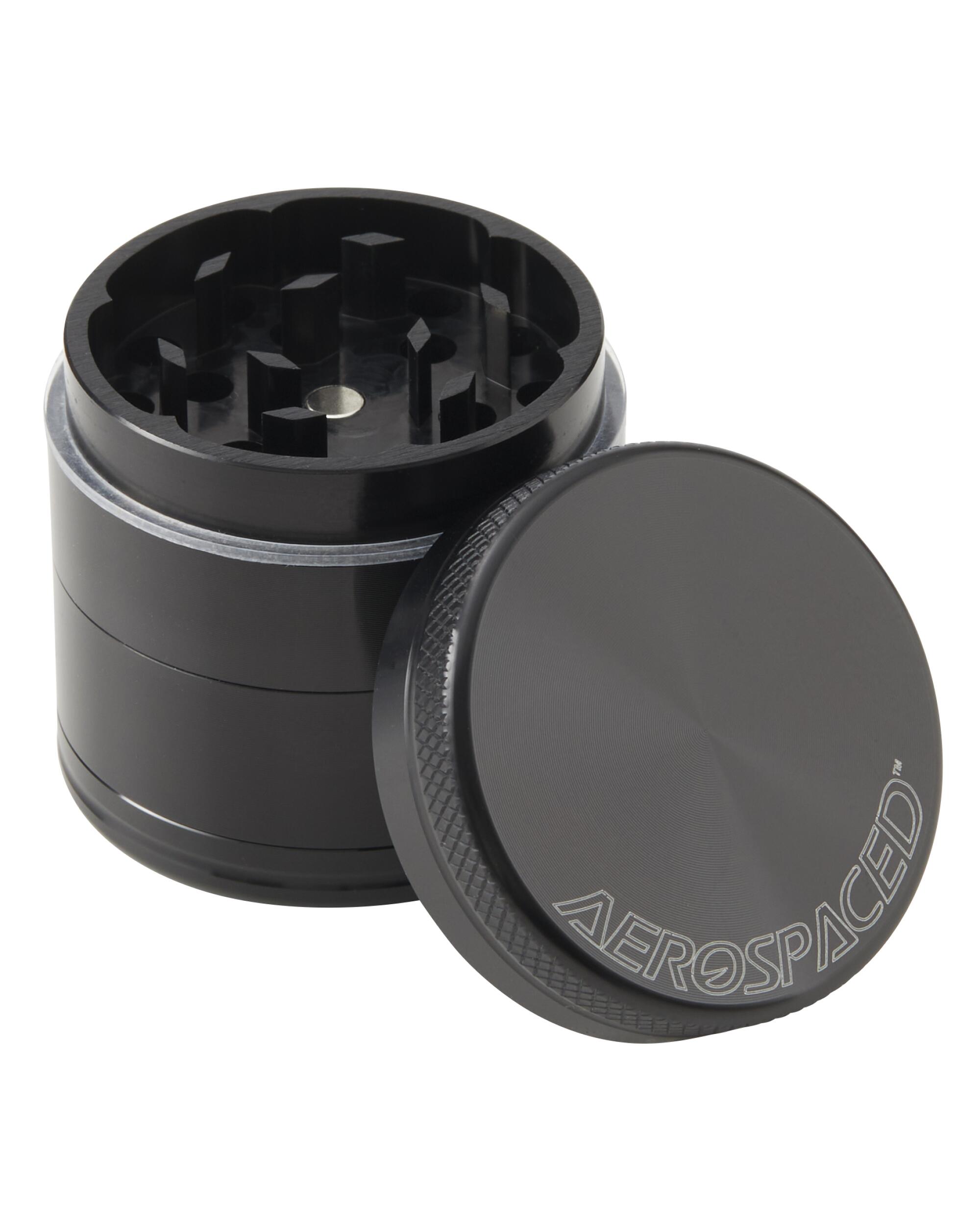 4-piece Grinder by Higher Standards