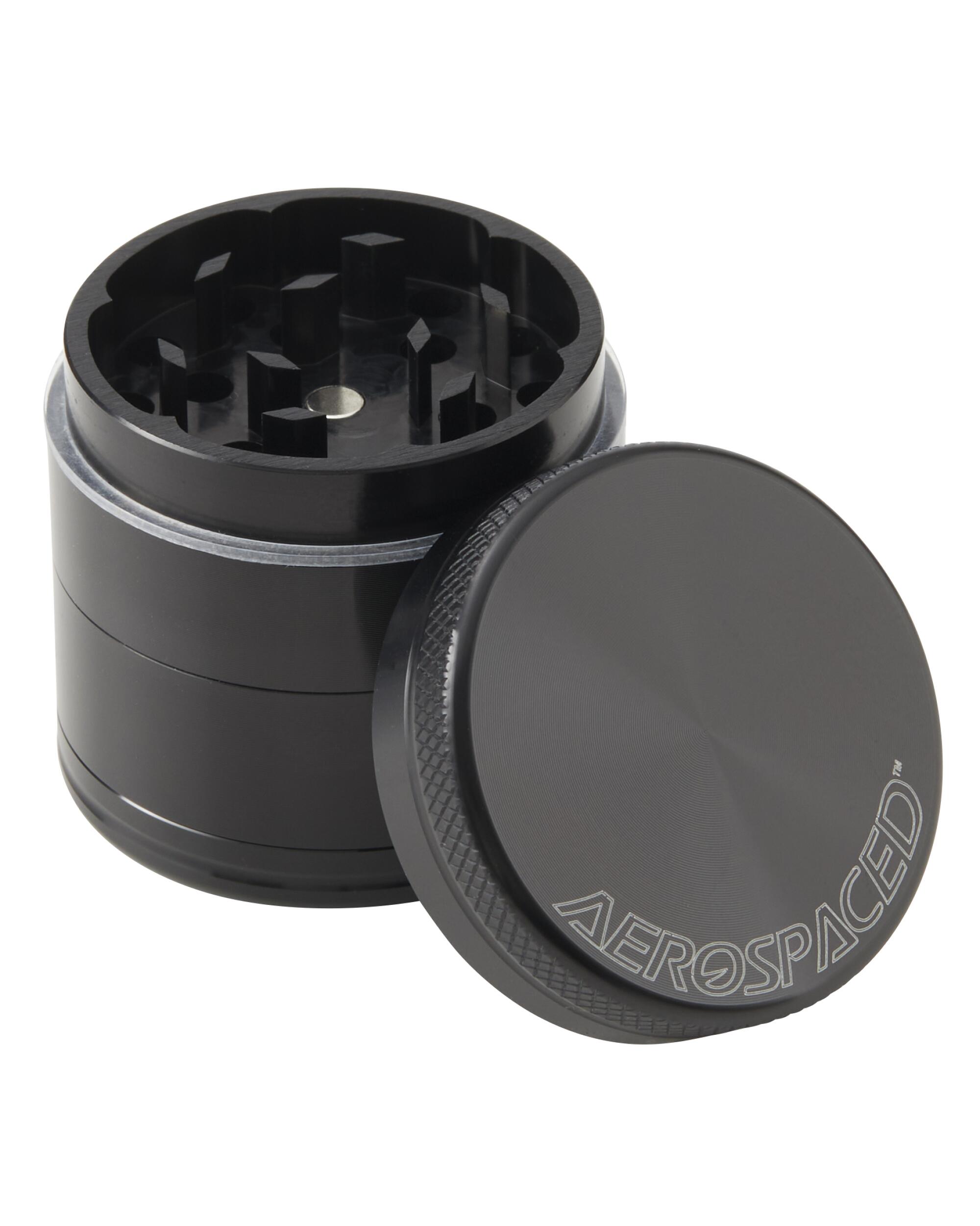 4-piece Grinder by Higher Standards 