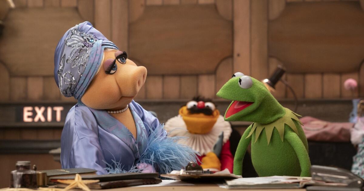 Recensie ‘The Muppet Show’: Muppets keren terug met een heerlijke special