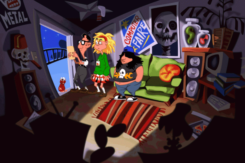 Double Fine's remastered "Day of the Tentacle" is coming in early 2016.