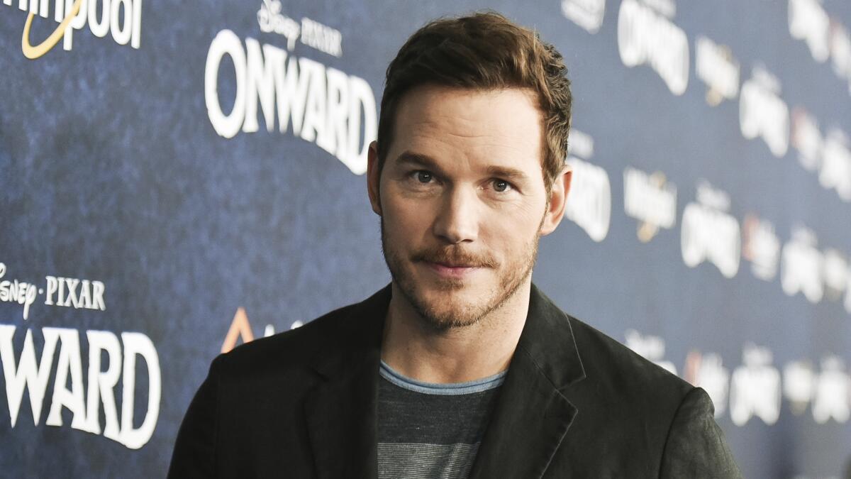 Cover Story: How Chris Pratt Became the All-American Actor