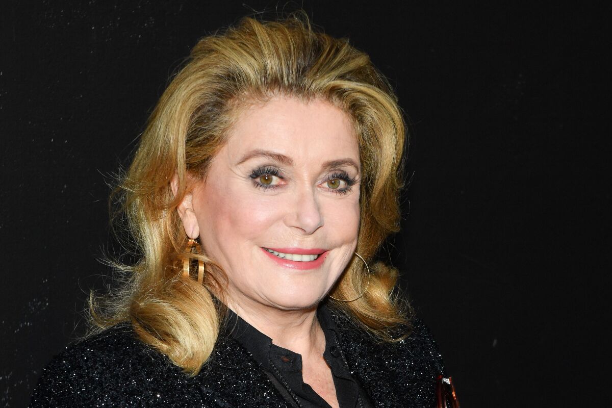 Catherine Deneuve