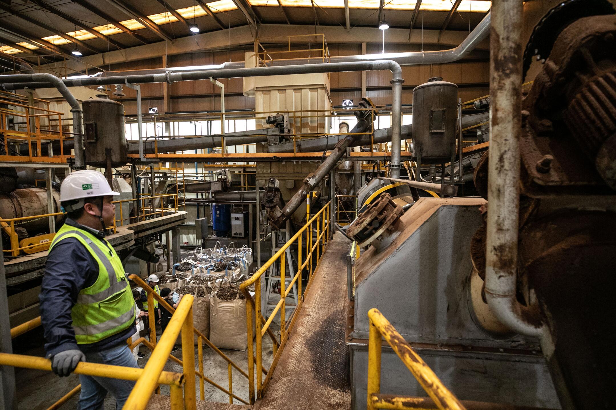 How South Korea got so good at composting - Los Angeles Times