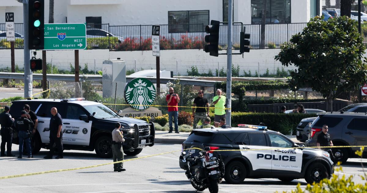 Gang member charged with attempted murder after deputy shot in back