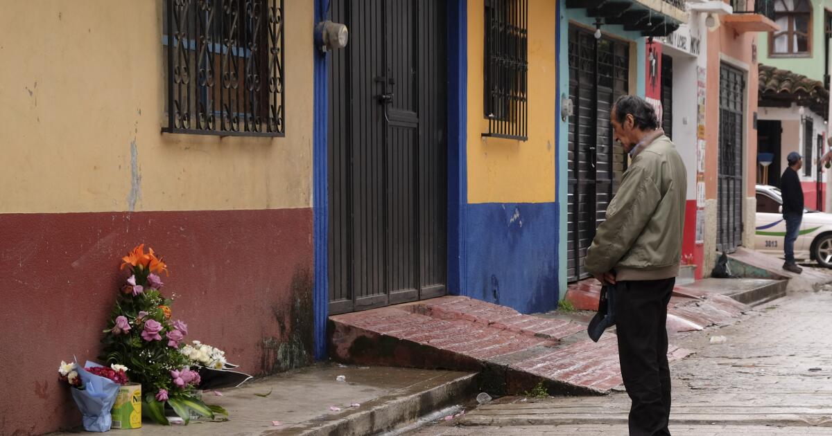 Un sacerdote católico, defensor de derechos humanos, fue asesinado en el sur de México