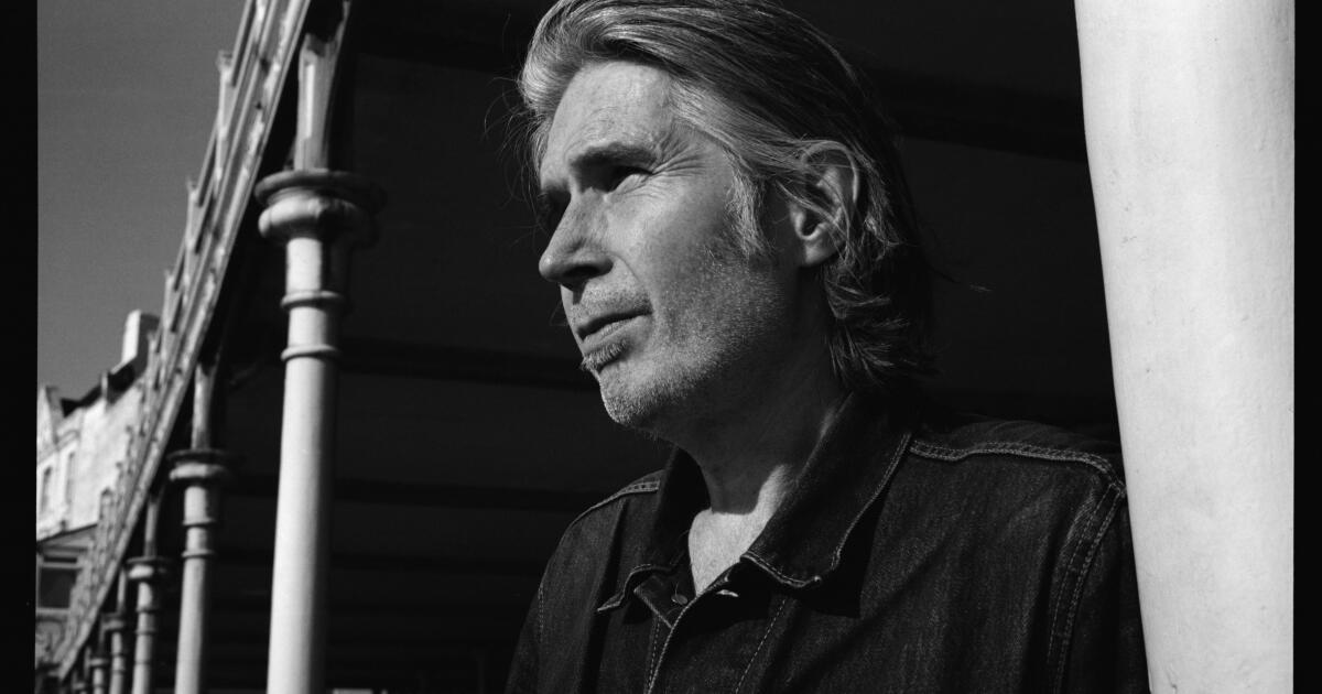Del Amitri’s Justin Currie chronicles battle with Parkinson’s, grief Del Amitri’s Justin Currie chronicles battle with Parkinson’s, grief
