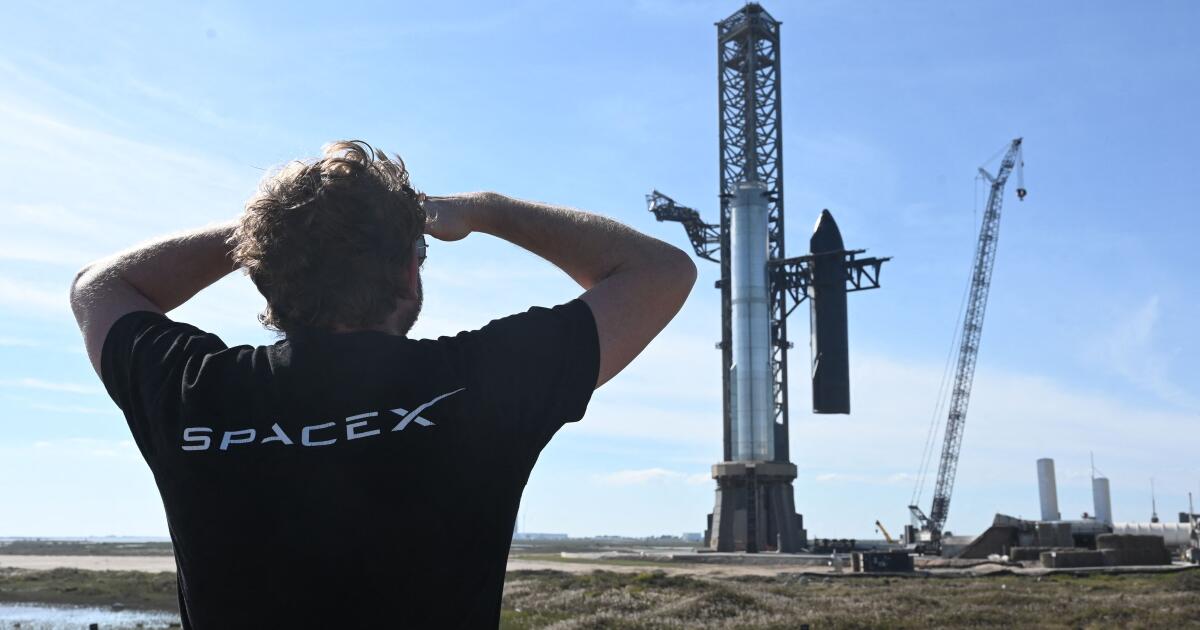 Le deuxième lancement sans équipage du SpaceX Starship se termine par une explosion