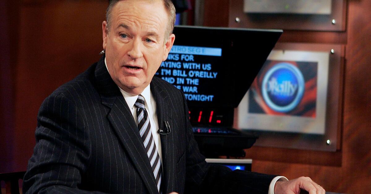 Bill O'Reilly and the snowflakes - Columbia Journalism Review