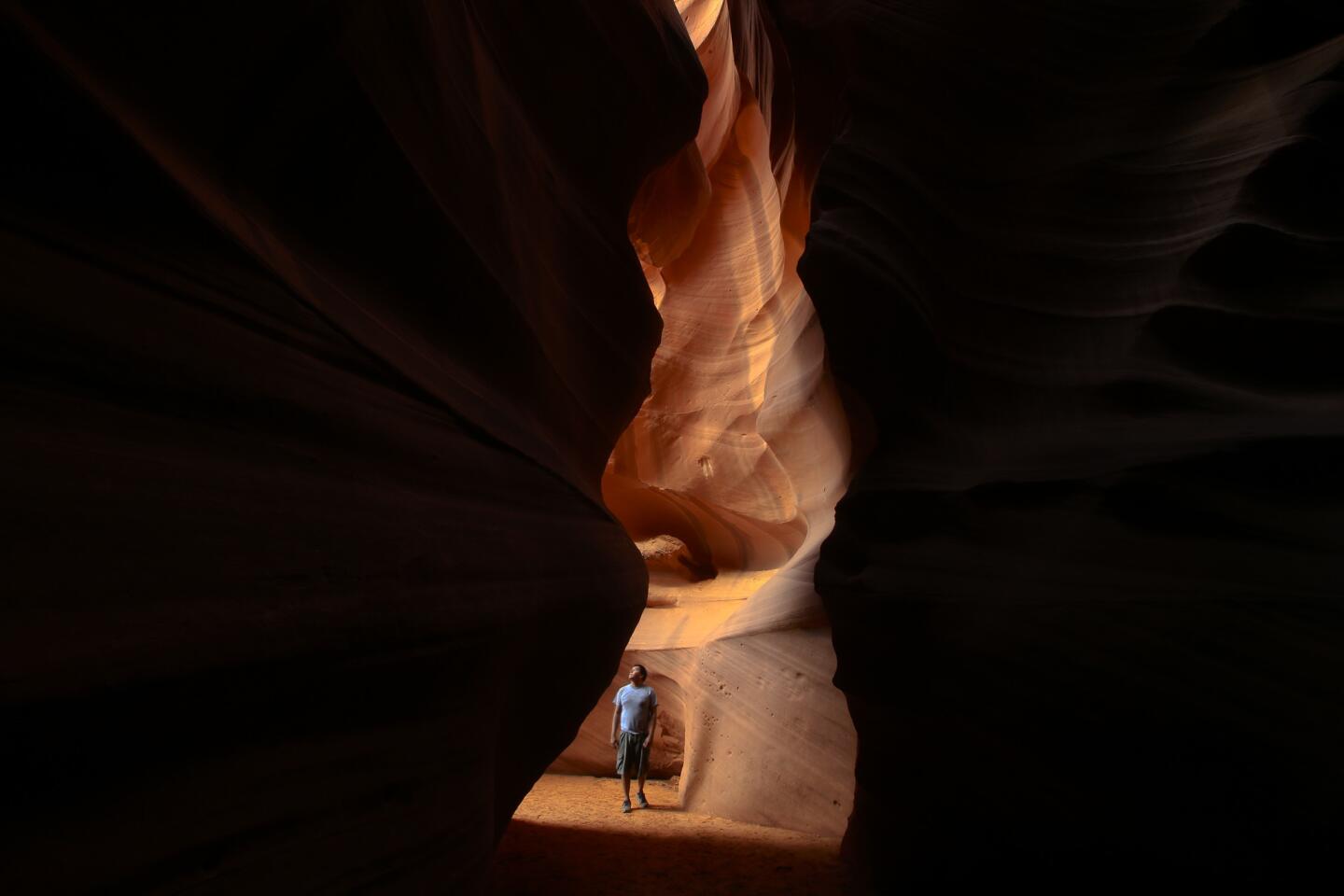 Antelope Canyon