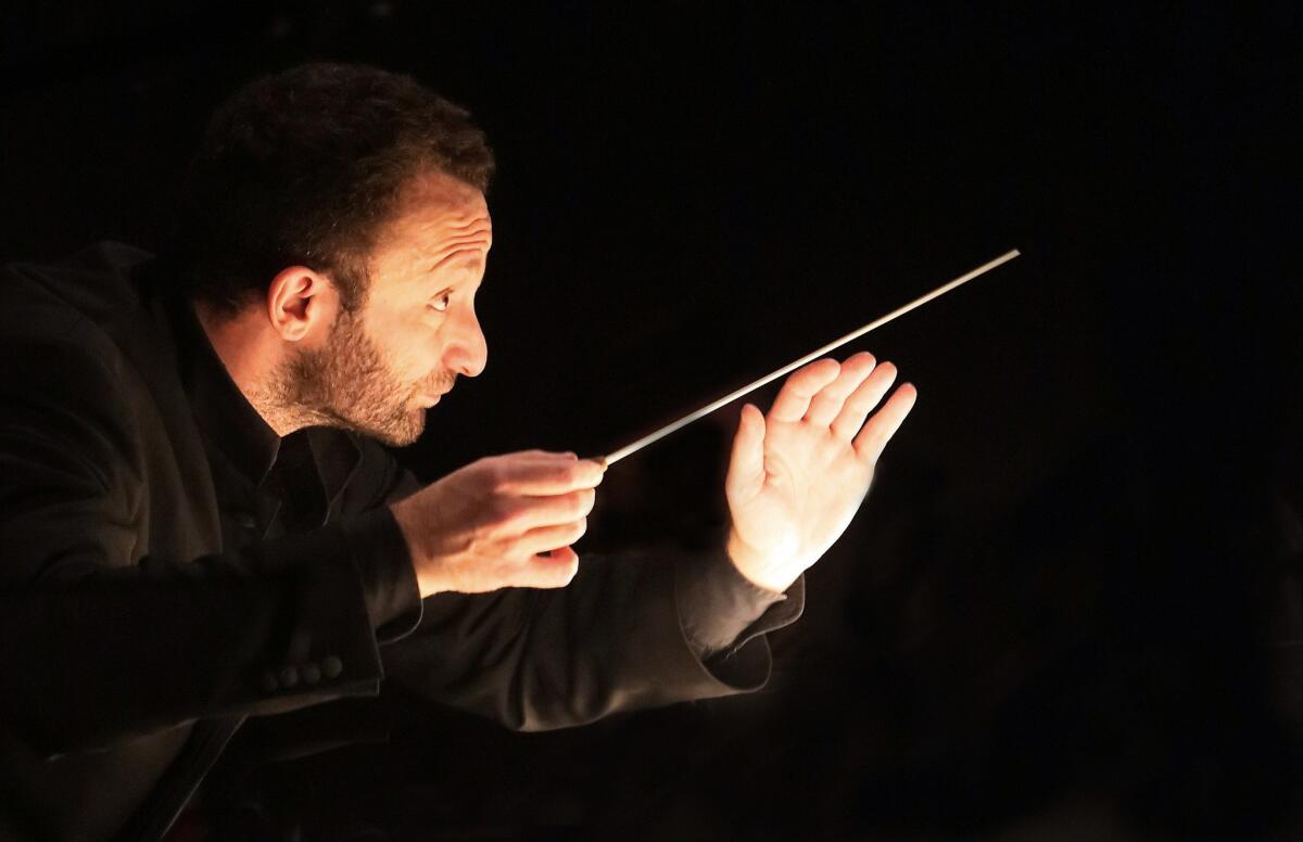 Kirill Petrenko was named chief conductor of the prestigious Berlin Philharmonic.