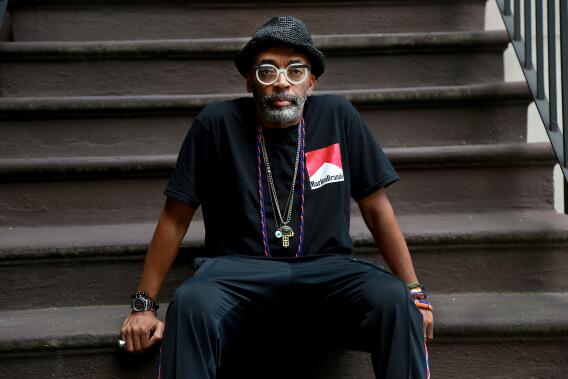 In Spike Lee's furious new film, Marvin Gaye's 'What's Going On' is ...