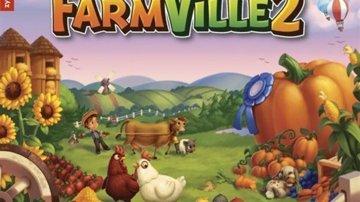 FarmVille 2 Online