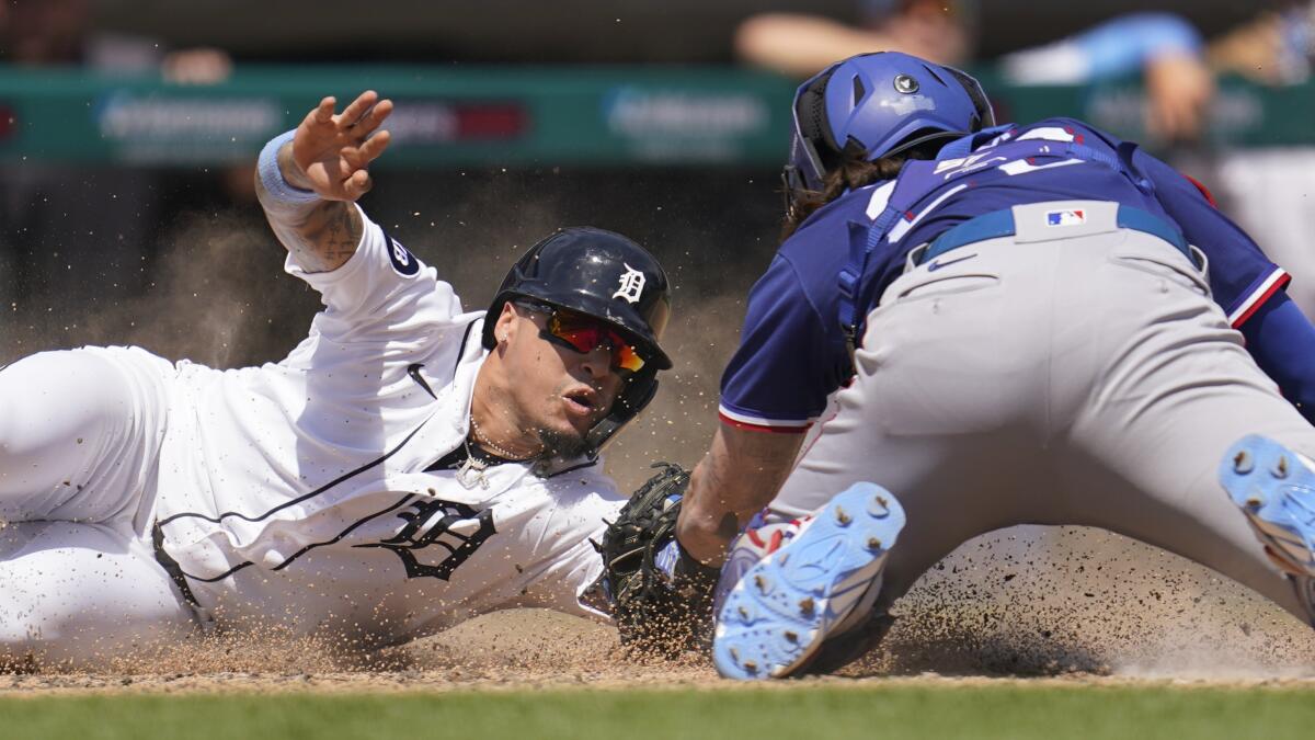 Detroit Tigers SS Javier Baez is 'perfect fit' for AJ Hinch