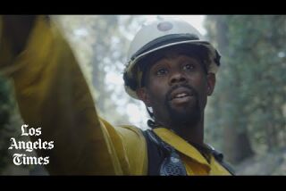 Meet the formerly incarcerated fire crew protecting California from wildfires