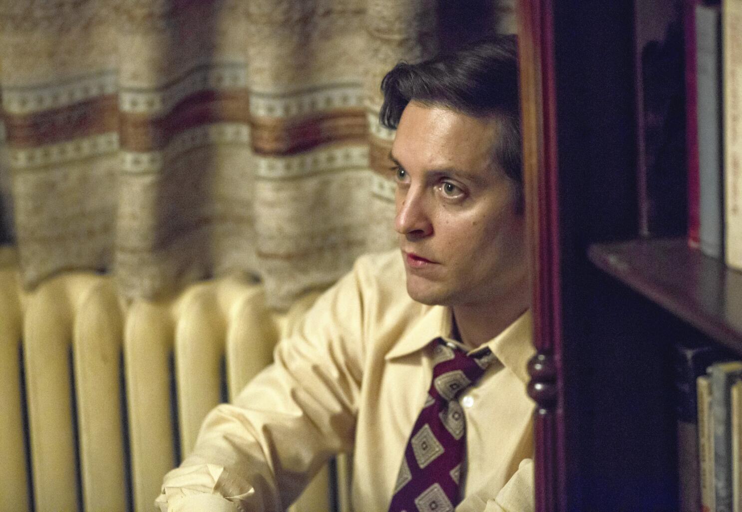 TIFF: Tobey Maguire's Bobby Fischer movie sells for low seven figures