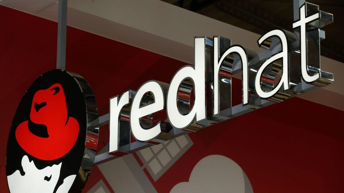 IBM has reached a deal to buy software company Red Hat.