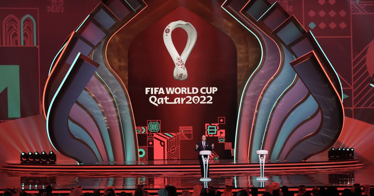2,5 milhões de ingressos para a Copa do Mundo foram vendidos