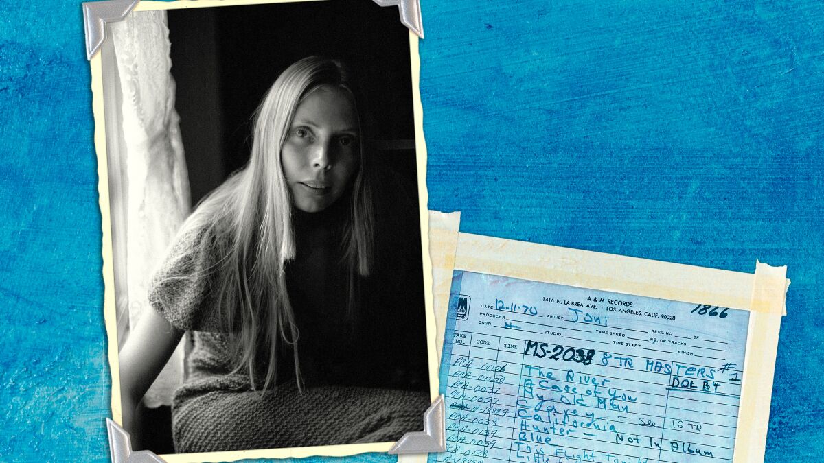 James Taylor Elton John Haim On Joni Mitchell S Blue Los Angeles Times James Taylor Elton John Haim On Joni Mitchell S Blue Los Angeles Times