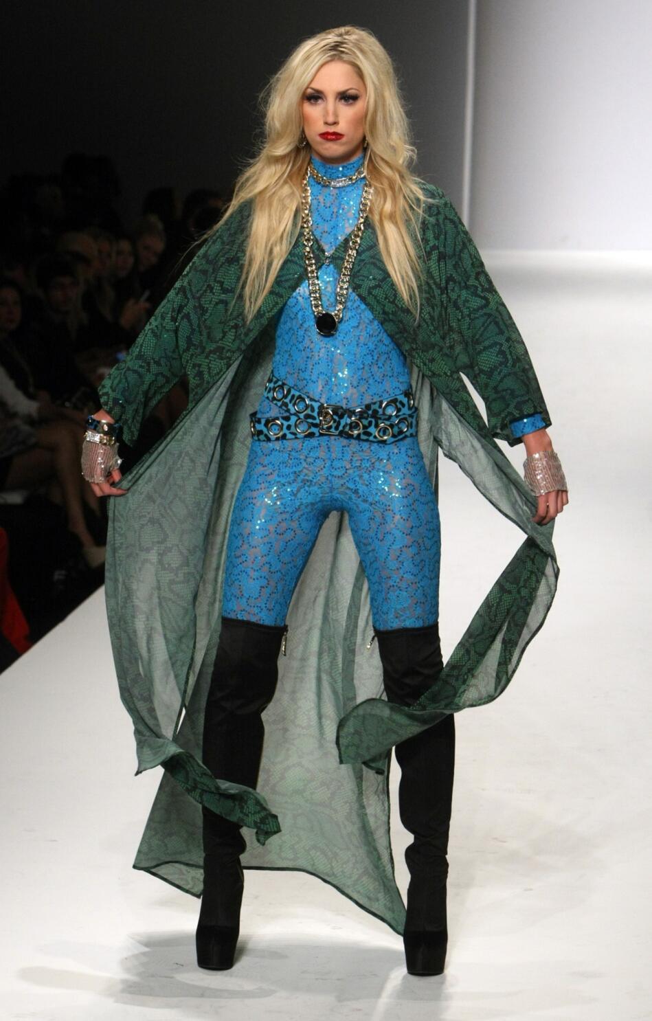 Betsey Johnson News, Collections, Fashion Shows, Fashion Week