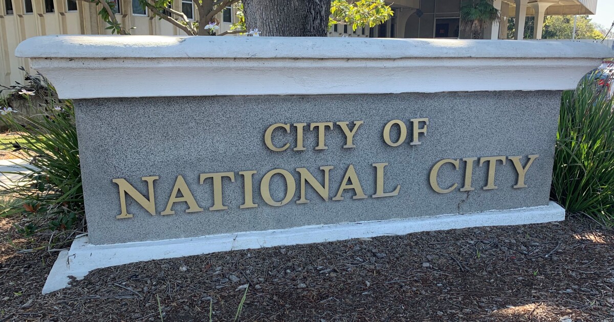 Two candidates vie to replace longtime City Clerk in National City