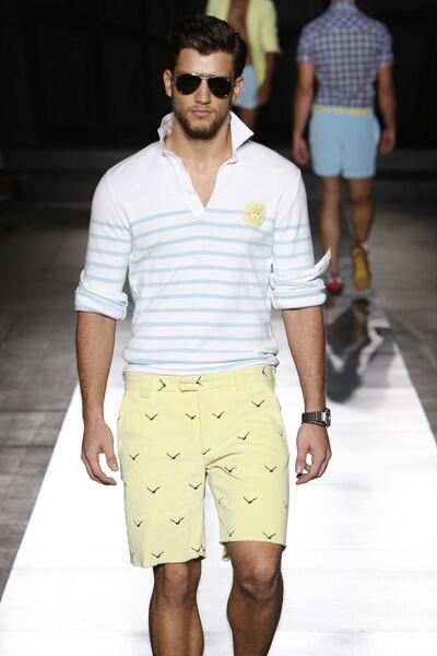 Michael Bastian Spring / Summer 2010