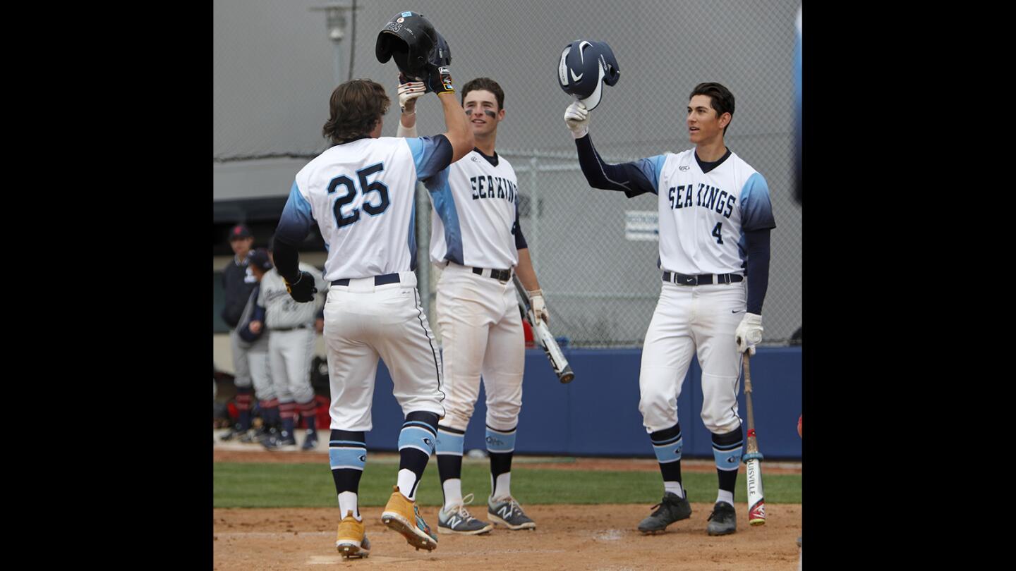 Corona del Mar vs. Beckman