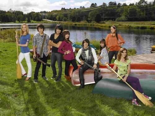 Camp Rock talk