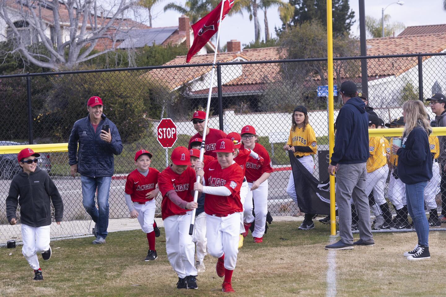 Del Mar Little League Opening Day - Del Mar Times