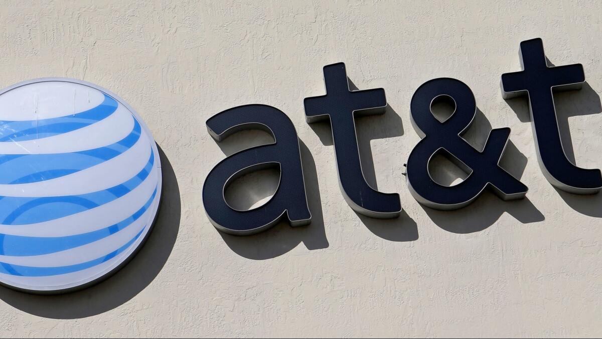 AT&T confirmed that the strike has been resolved.