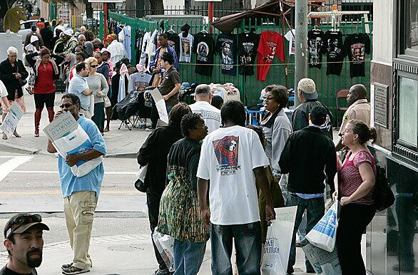 Vendors