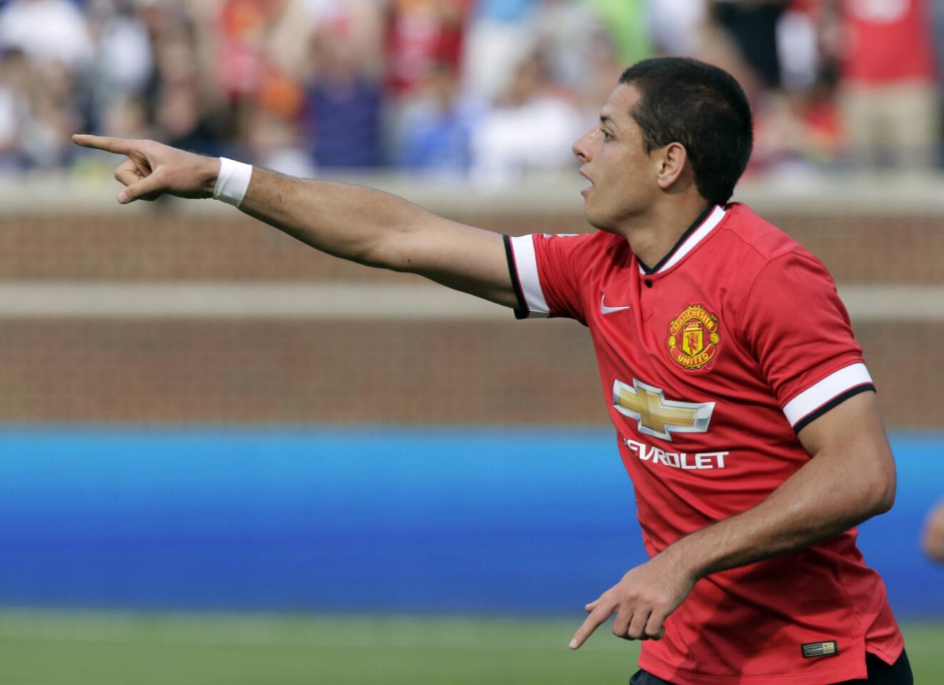 International Champions Cup 2014 - Real Madrid v Manchester United