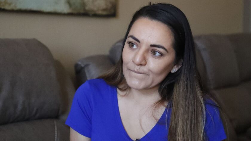 Nicole Arteaga says a Walgreens pharmacist denied her medication necessary to end her pregnancy after her baby stopped developing.