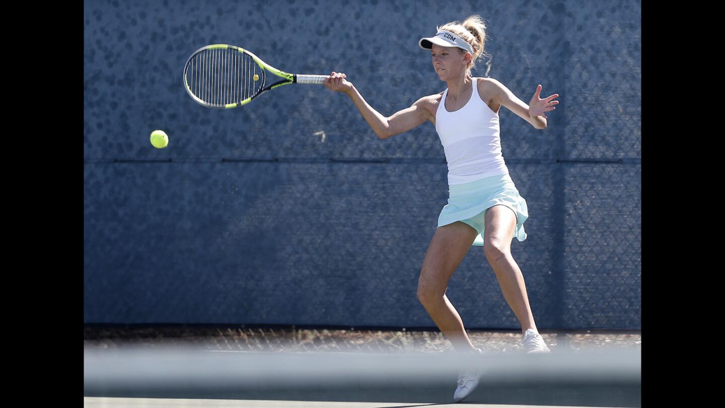 Photo Gallery: Surf League girls’ tennis finals