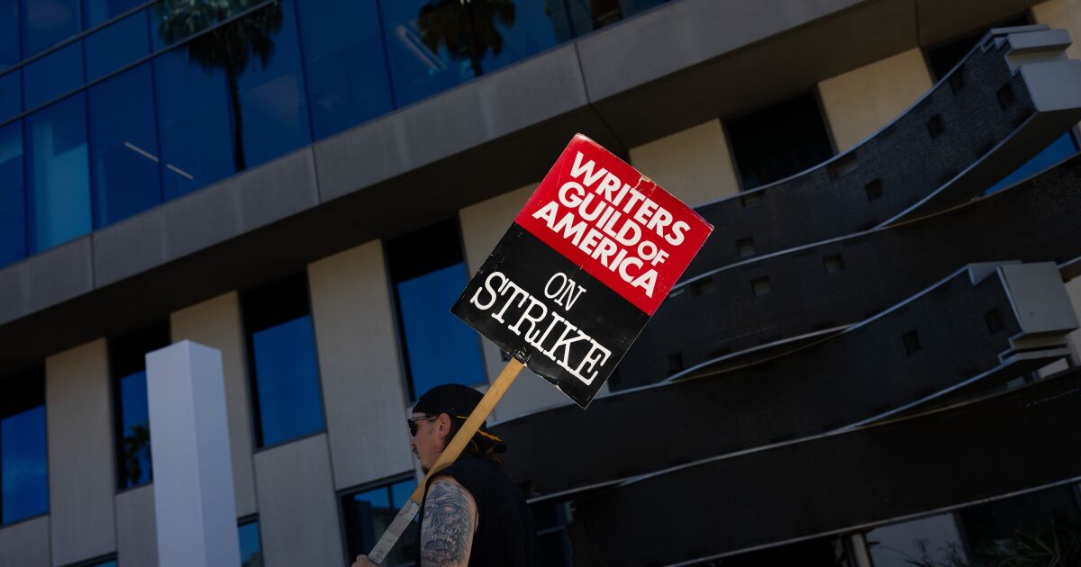 The WGA and AMPTP are talking again. Why the studios were motivated to return to the table The WGA and AMPTP are talking again. Why the studios were motivated to return to the table