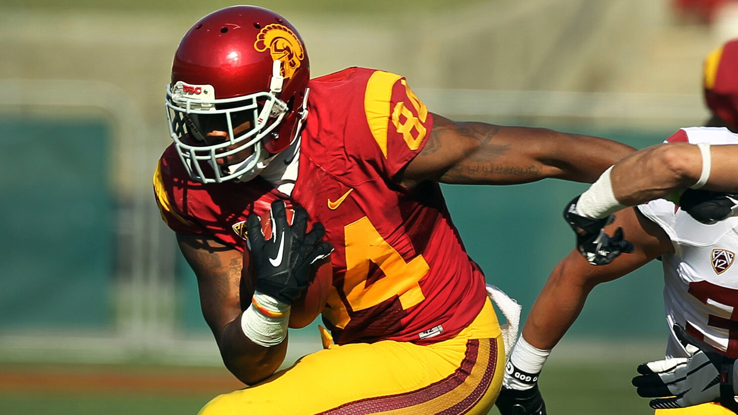 A Game By Game Look At Usc S 2014 Football Schedule Los Angeles Times