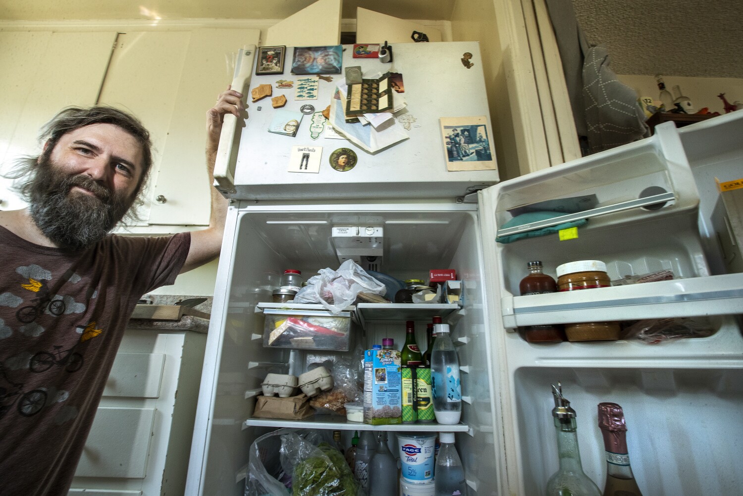 Podcast: Why L.A. has fridge-less apartments