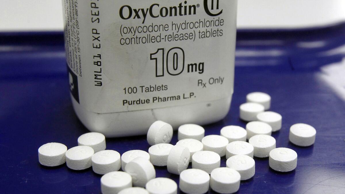 State and local governments have targeted the way the Sackler family marketed the OxyContin painkiller.