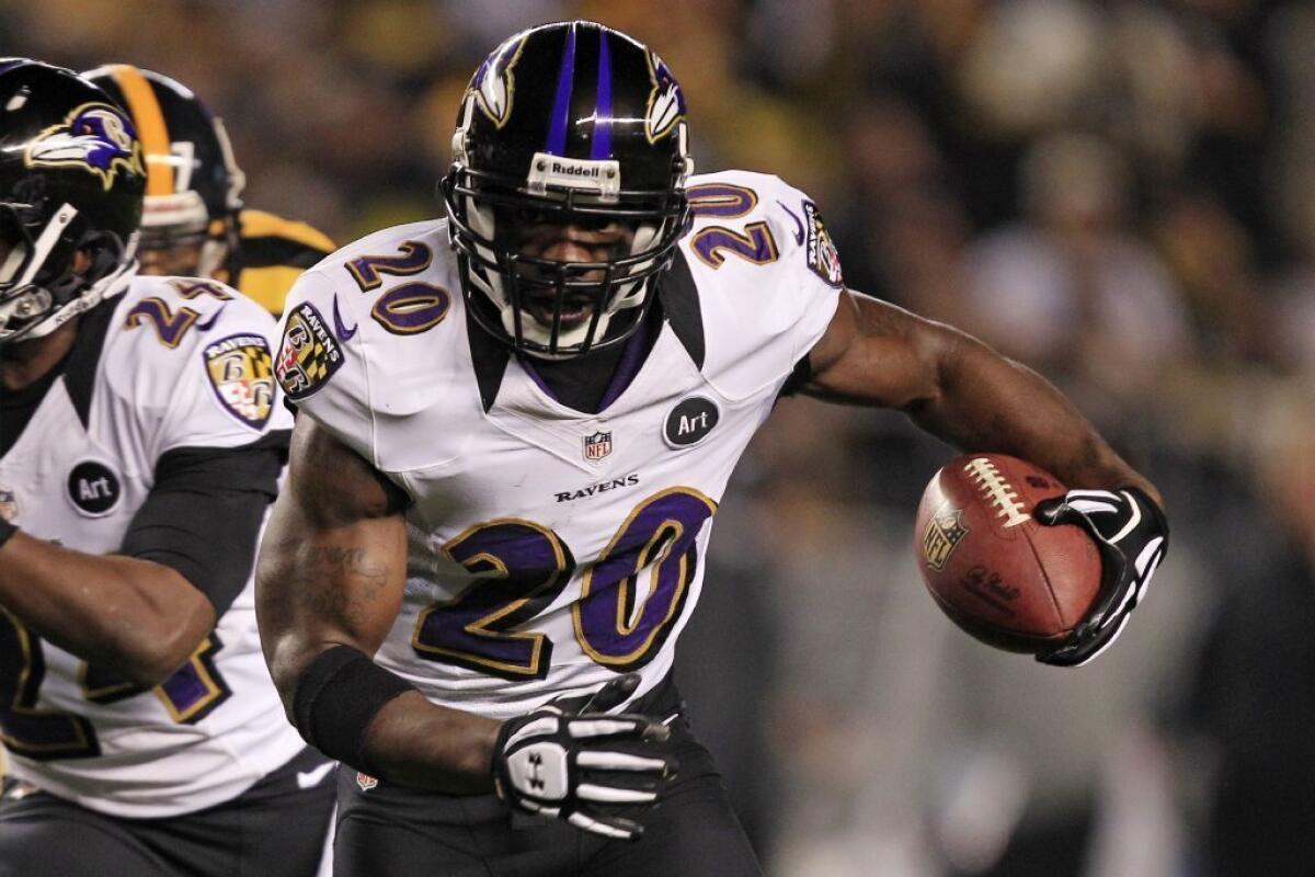 Ed Reed reportedly leaving Ravens for Texans - Los Angeles Times