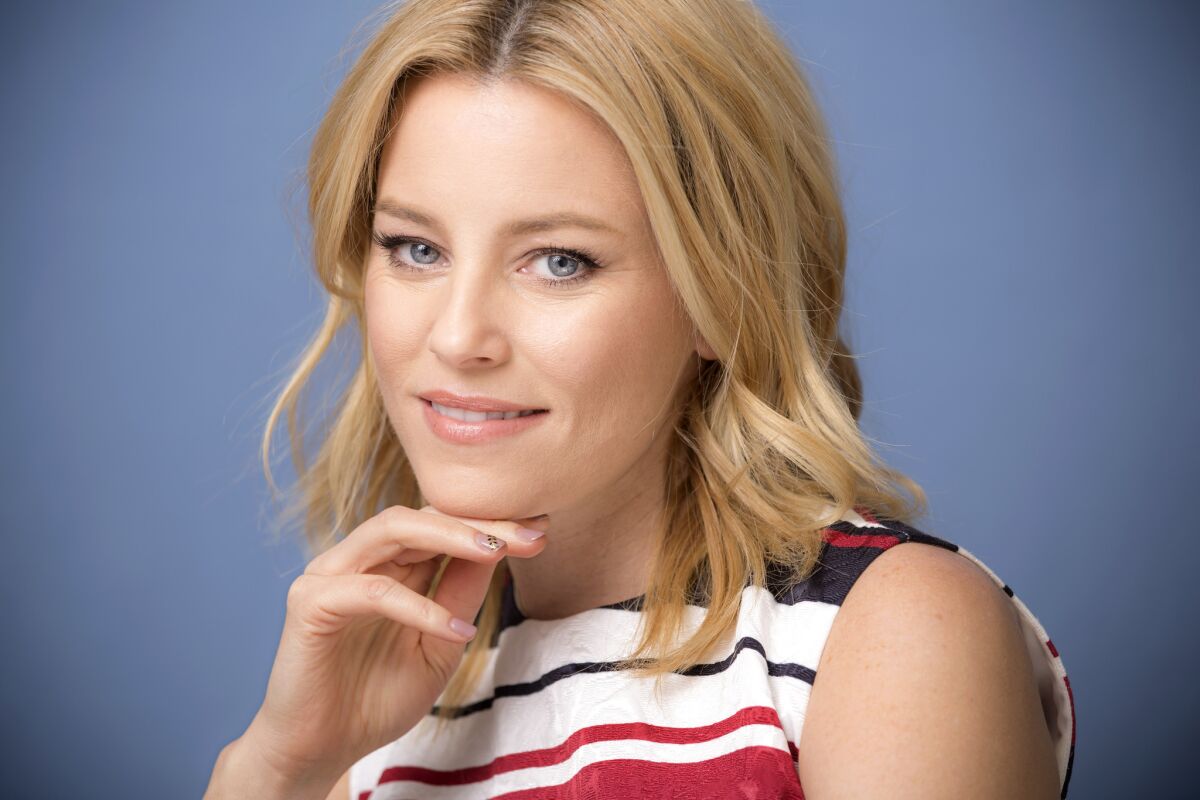 Elizabeth Banks has been cast to play Rita Repulsa in the latest "Power Rangers" movie.