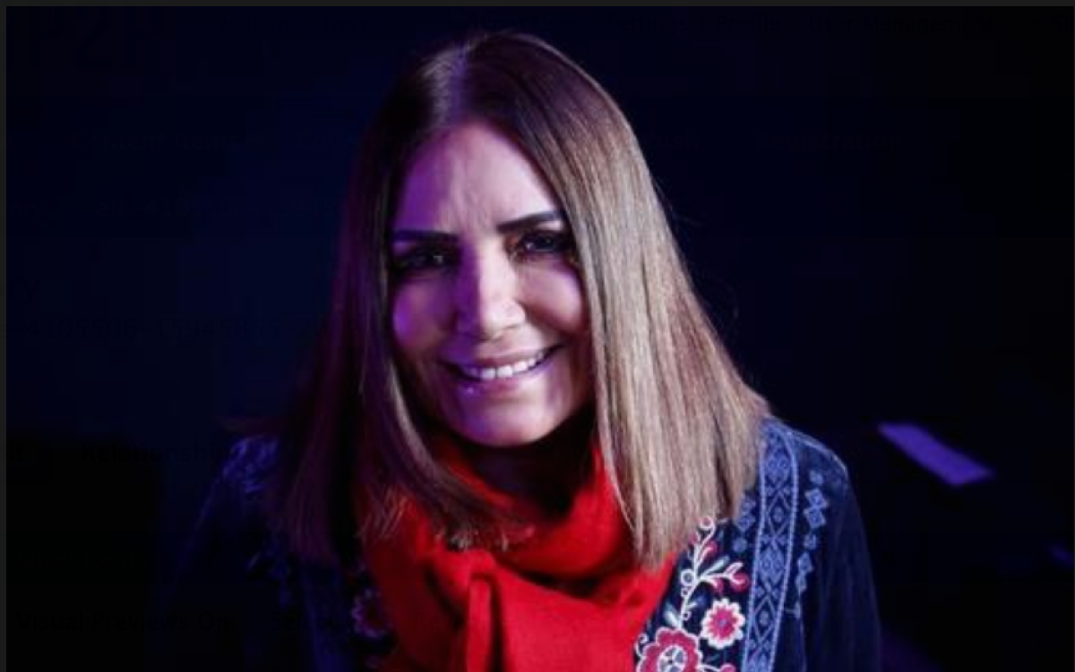 Tania Libertad: "La poesía nos hace ver el mundo de una manera distinta" - Los Angeles Times