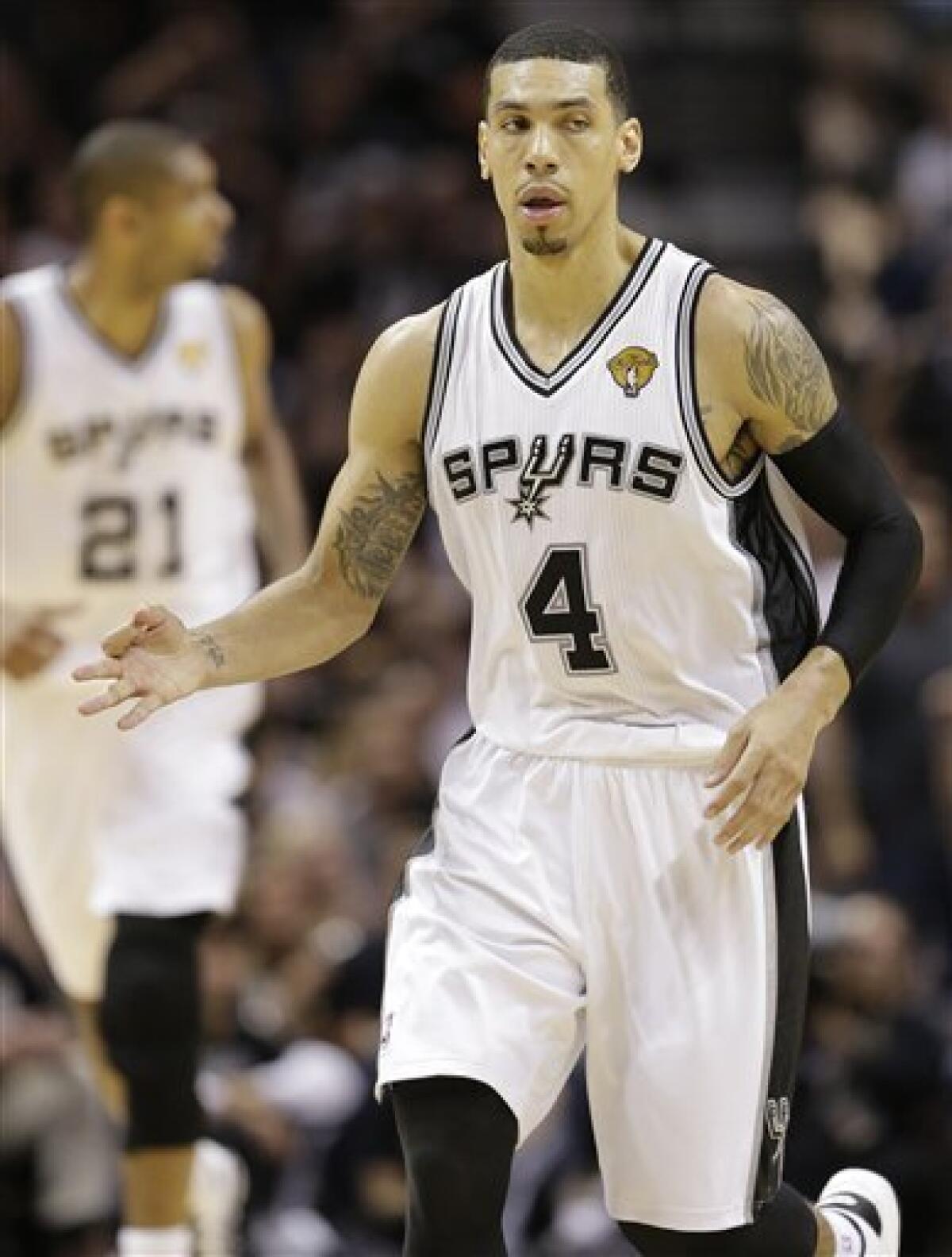 Spurs Danny Green  Spurs basketball, San antonio spurs, Spurs