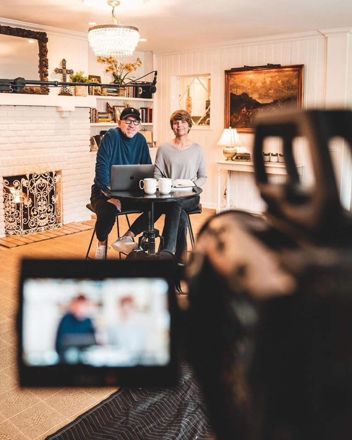 Horizon Church is among many local churches to add services online.