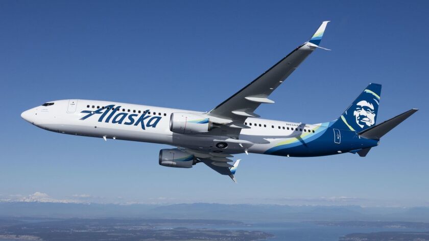 Alaska Airlines