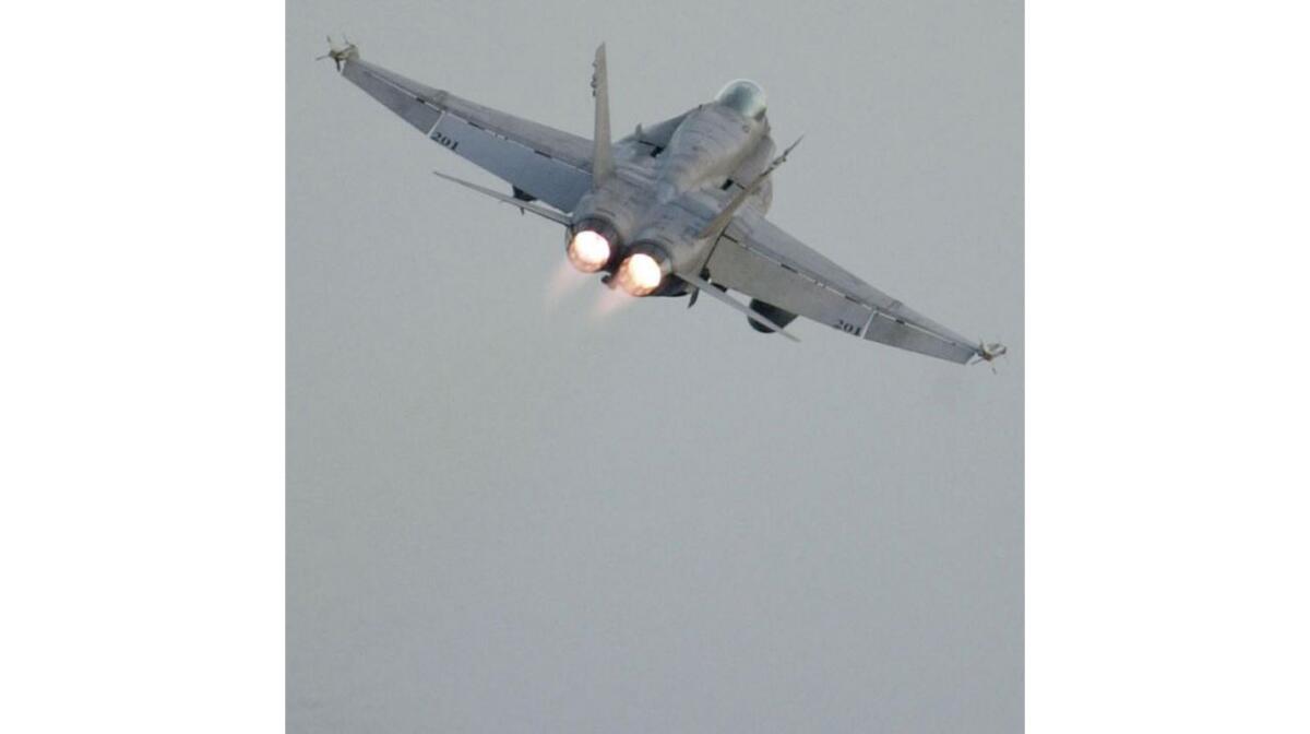 A Navy F/A18E Super Hornet made a low and loud pass over Berkeley back in January, but on Monday the Navy said no safety rules were broken.