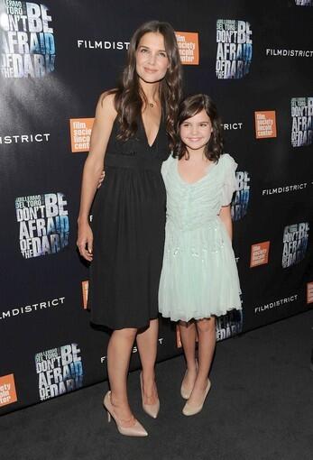 'Don't Be Afraid of the Dark' premiere