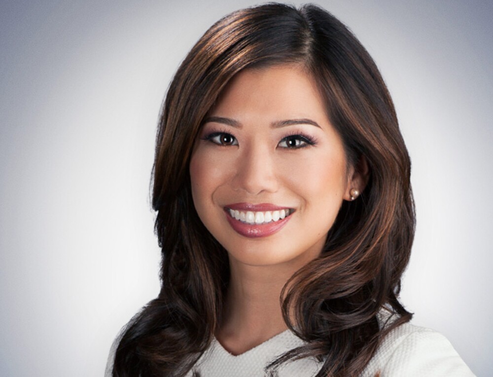 Conservative commentator's racist remarks about Asian American reporter draw backlash