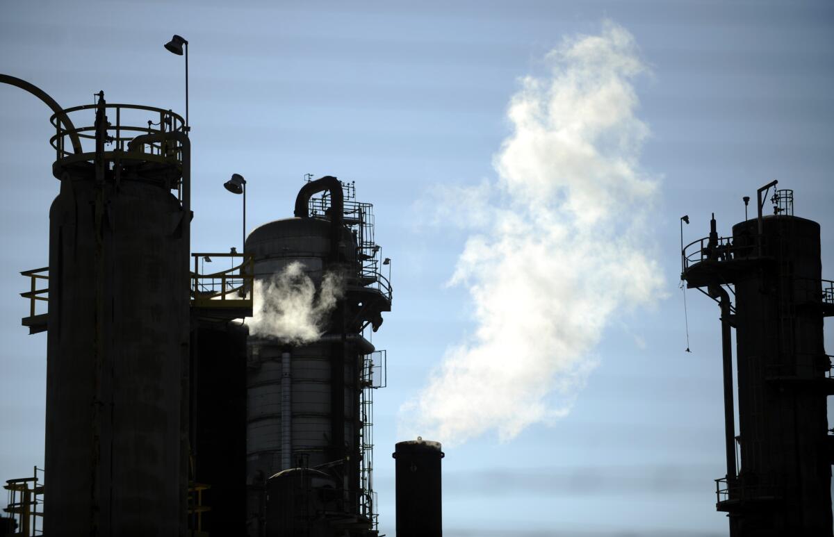 The Exxon Mobil refinery in Torrance has been closed since an explosion at the site in February in which four people were injured.