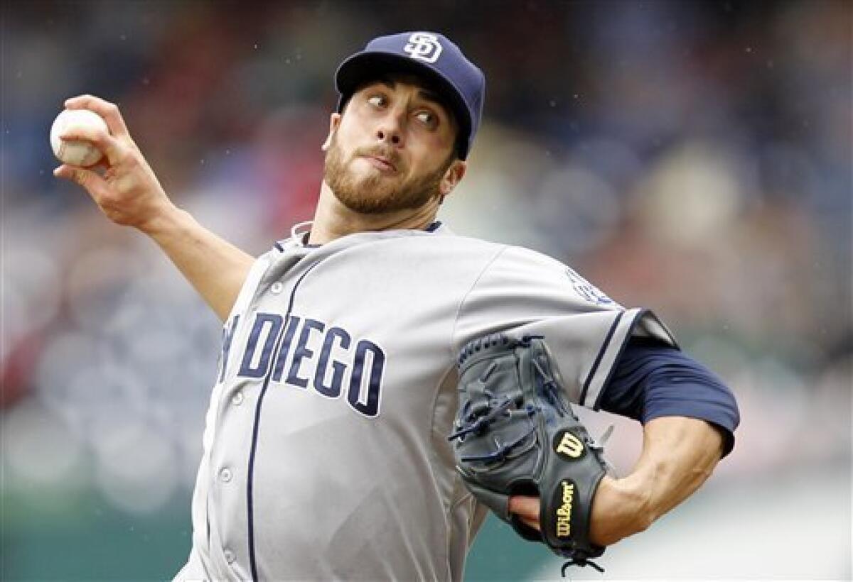 Talking with  Padres closer, bow hunter and fake-skin-tatooer Josh Hader  - The San Diego Union-Tribune