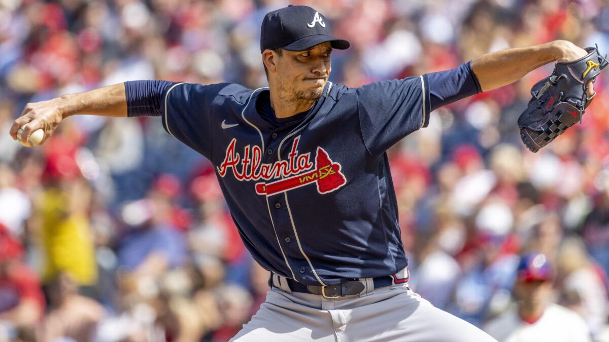 Charlie Morton Re-Ups With Braves, Inking $20 Million Deal For 2023